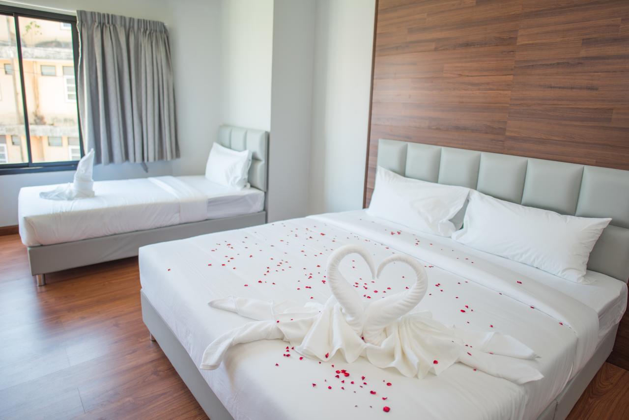 Chanthaburi Center Extérieur photo