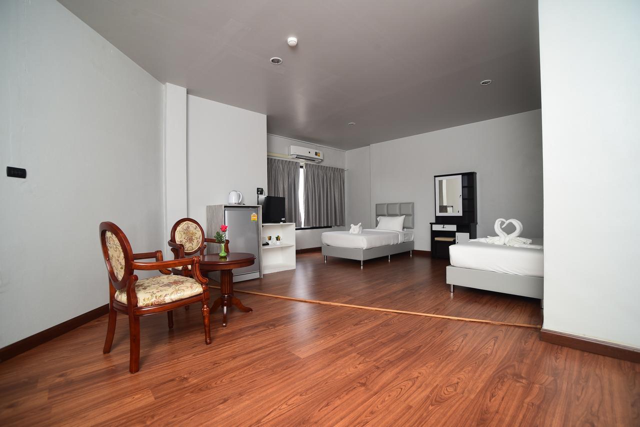 Chanthaburi Center Extérieur photo
