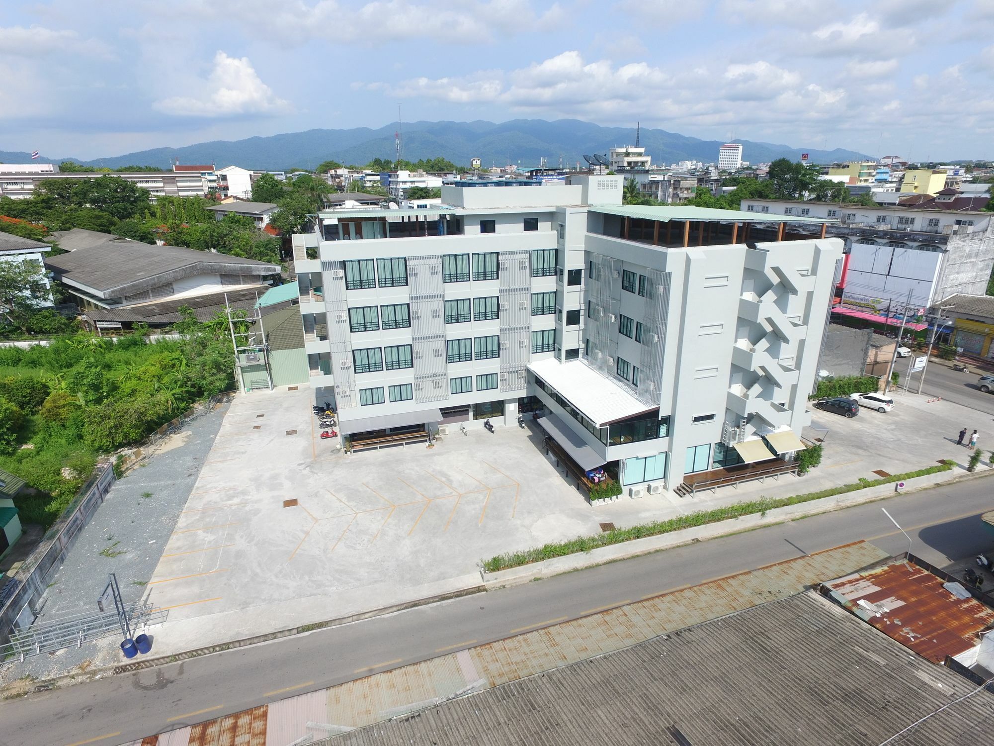 Chanthaburi Center Extérieur photo